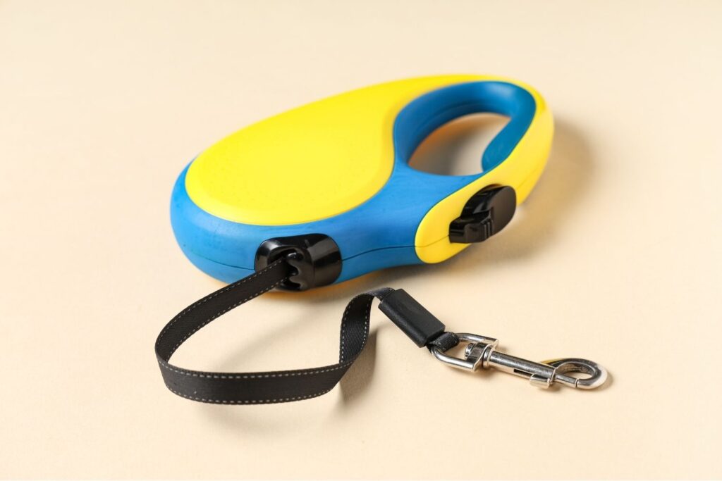 Mighty Paw Retractable Dog Leash