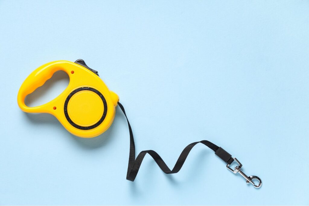 Mighty Paw Retractable Dog Leash