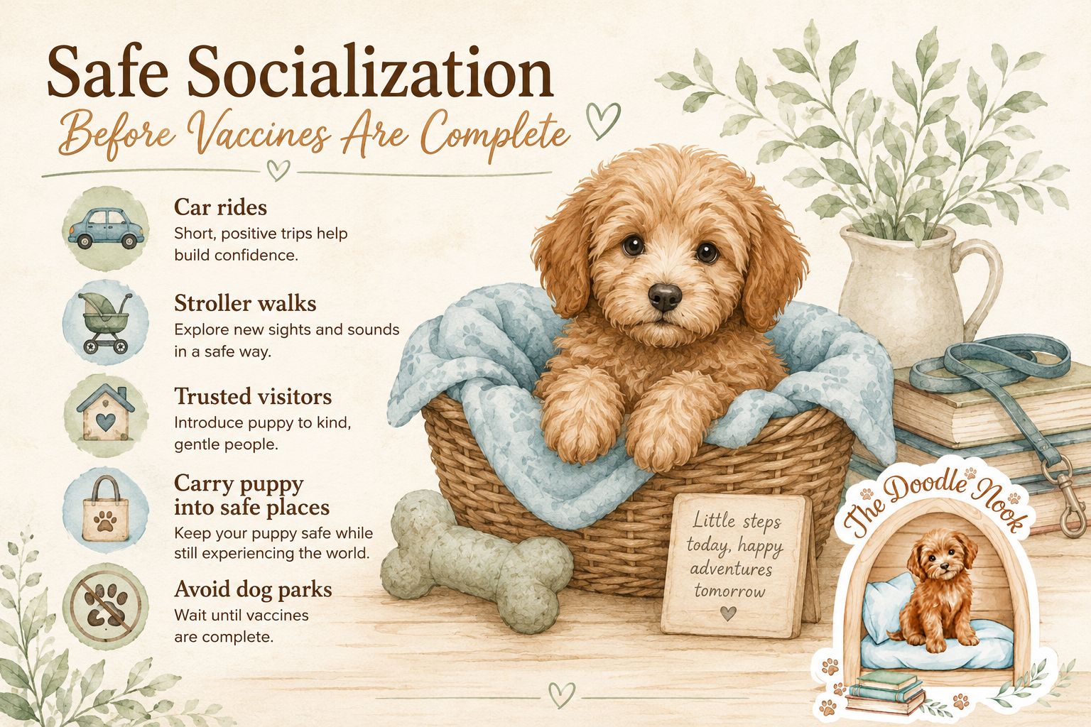 Safe Socialization