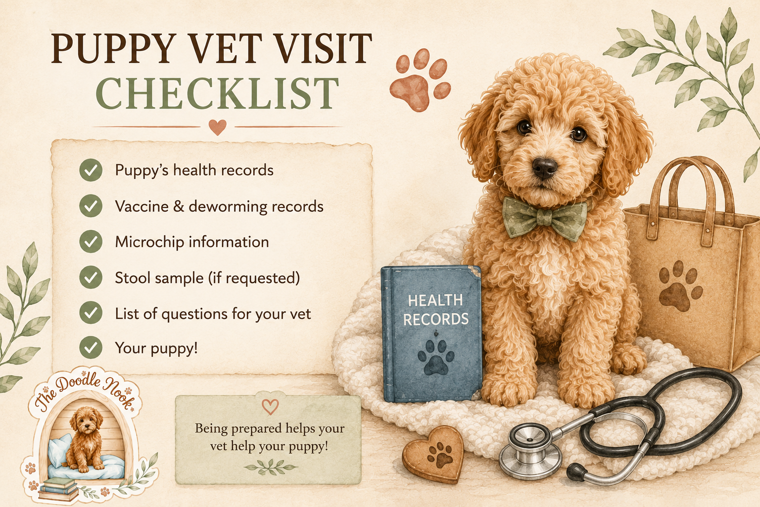 Vaccine Goldendoodle Schedule 2
